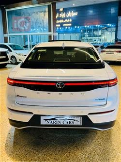 تويوتا كراون